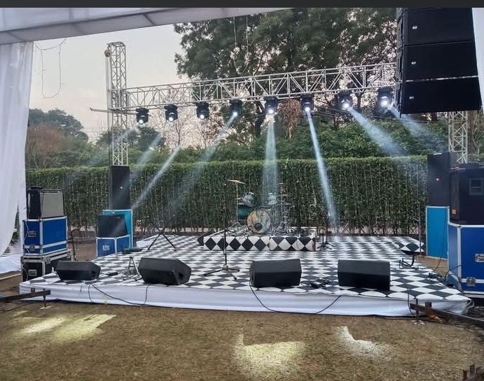 Maruti DJ and Live sound Haldwani