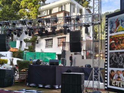 Maruti DJ and Live sound Haldwani