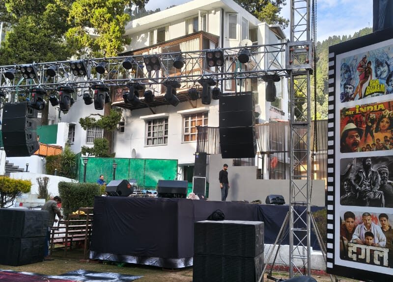 Maruti DJ and Live sound Haldwani