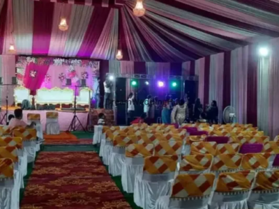 Rohini Greens Banquet Hall Haldwani