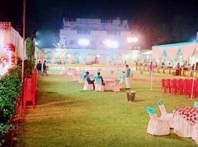 Nandi banquet Hall & Party lawn