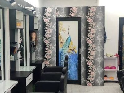 S Cabinet Professional Salon Haldwani