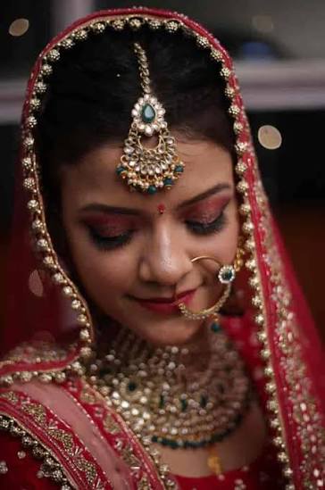 Usman's Shahnaz-2 unisex salon Haldwani
