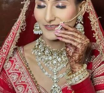 Grace the bridal studio by kittu joshi Haldwani
