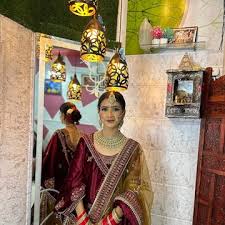 Magical Makeover by Manju Haldwani