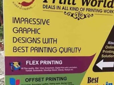 Print World Haldwani