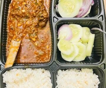 Sijwali Tiffin Service by Sanjana Haldwani