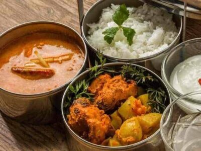 Vrinda tiffin service Haldwani