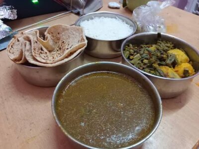 Tiwari Tiffin Service's Haldwani