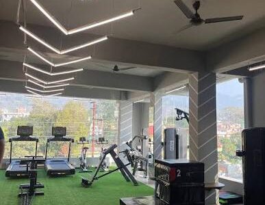 The Shark Gym Haldwani
