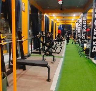 The Sqquats Gym Haldwani