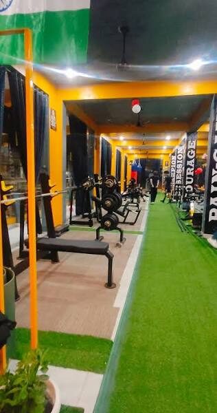 The Sqquats Gym Haldwani