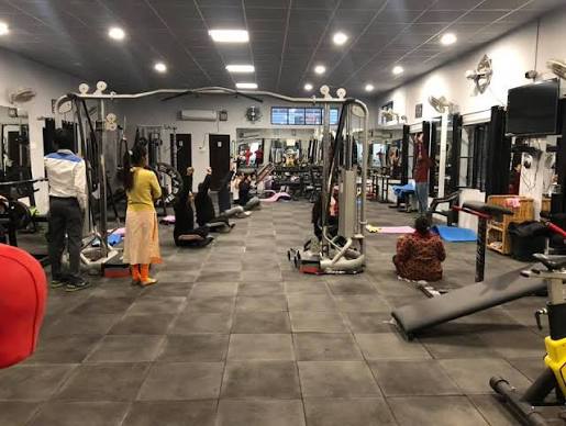 Focus: The Fitness Studio Haldwani