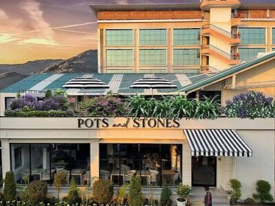 Pots and Stones Coffee & Eatery Haldwani