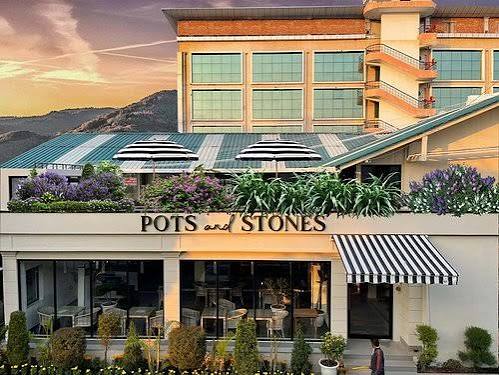 Pots and Stones Coffee & Eatery Haldwani