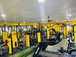 Pawan Power House Gym Haldwani