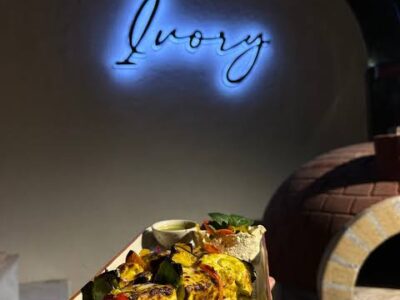 IVORY - The Modern Cafe And Eater Haldwani