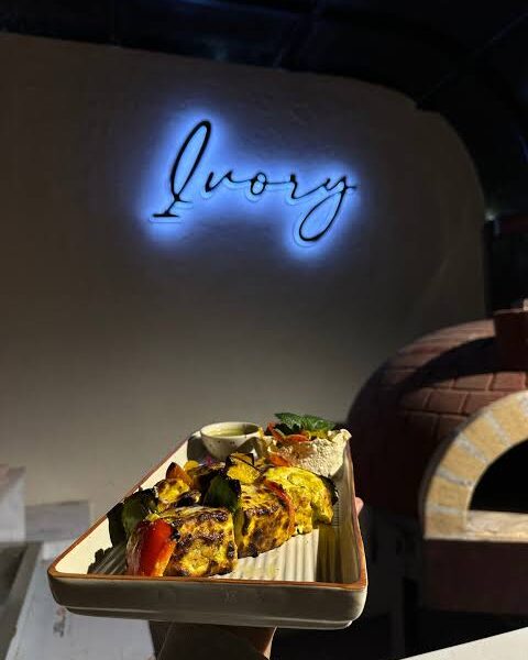 IVORY - The Modern Cafe And Eater Haldwani