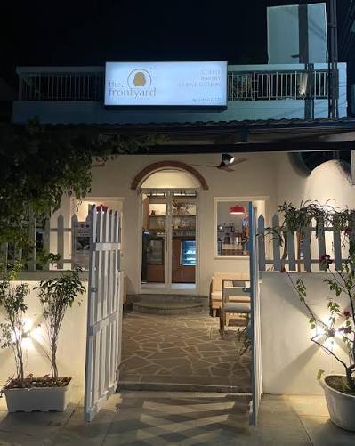 The Frontyard Haldwani