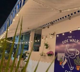 The Side Walk Cafe Haldwani