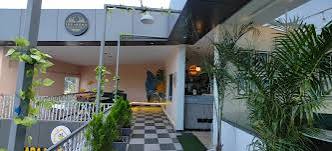 The Aroma Rooftop Restaurant Haldwani