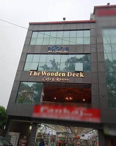The Wooden Deck Cafe & Restaurant Haldwani