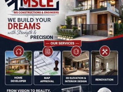 Shree MS Construction & Engineers Haldwani