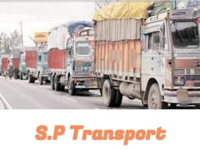 S.P Transport Haldwani