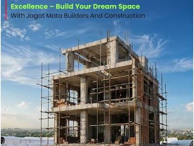 Jagat Mata Builders & Construction Haldwani