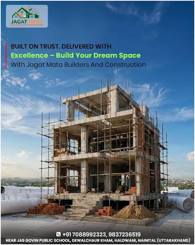 Jagat Mata Builders & Construction Haldwani