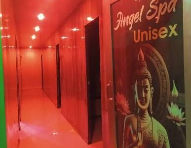 Angel Spa Unisex Haldwani