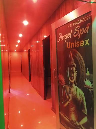 Angel Spa Unisex Haldwani