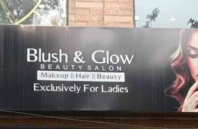 Blush and Glow Haldwani
