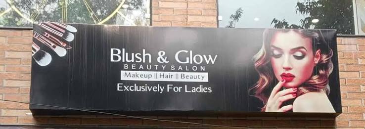 Blush and Glow Haldwani