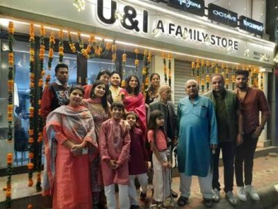 U & I family fashion wear Haldwani