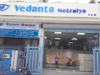 Vedanta Netralaya Haldwani