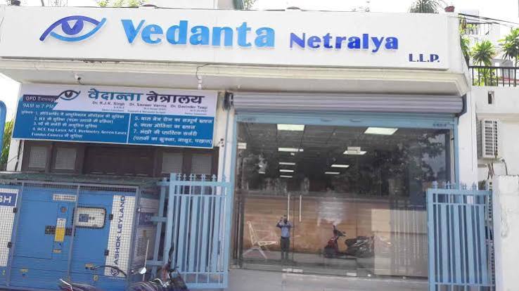 Vedanta Netralaya Haldwani