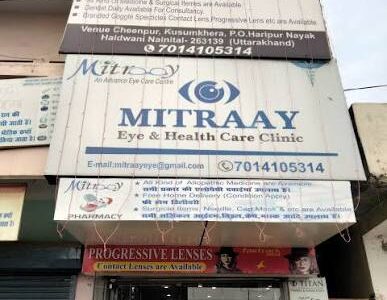 Mitraay Eye & Health Care Clinic Haldwani
