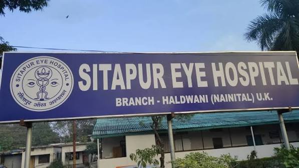 Sitapur Eye Hospital, Haldwani