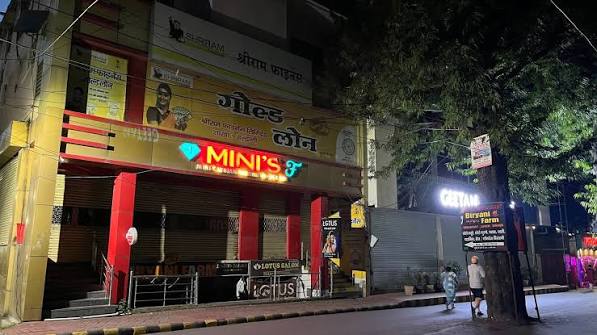 Mini's Indian Fashion Haldwani