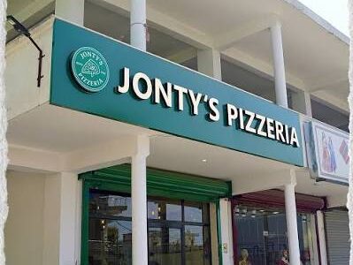 Jonty's Pizzeria Haldwani