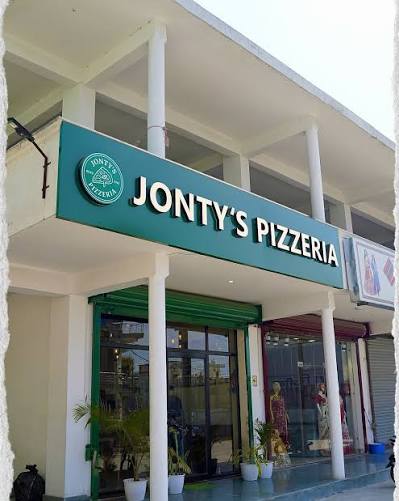 Jonty's Pizzeria Haldwani