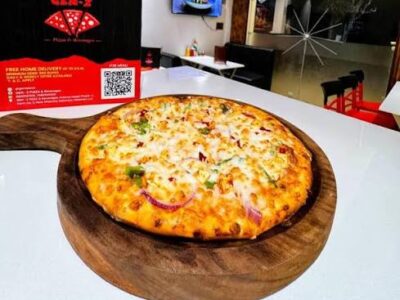 Gen Z pizza & Beverages Haldwani