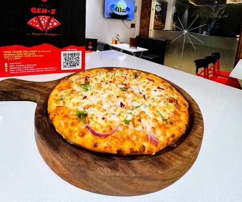 Gen Z pizza & Beverages Haldwani