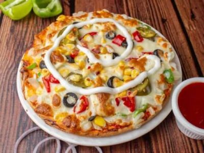Italian pizza Haldwani