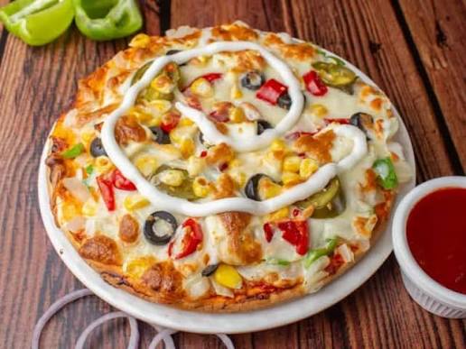 Italian pizza Haldwani