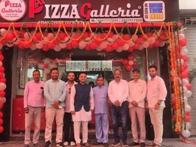 Pizza galleria Haldwani