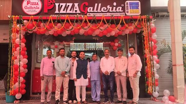 Pizza galleria Haldwani