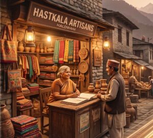 haldwani shop
