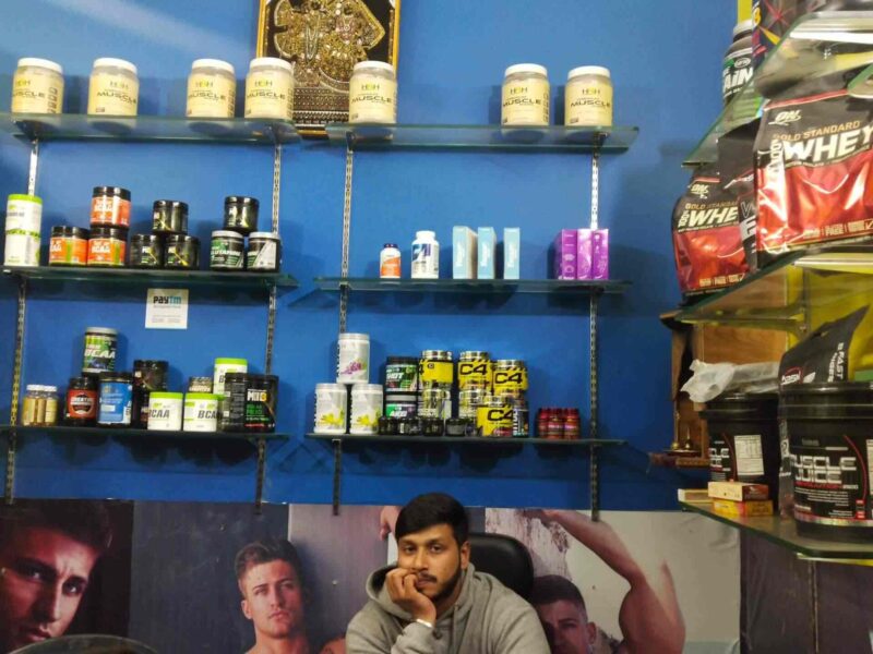 Fit Fuel Nutrition Club haldwani